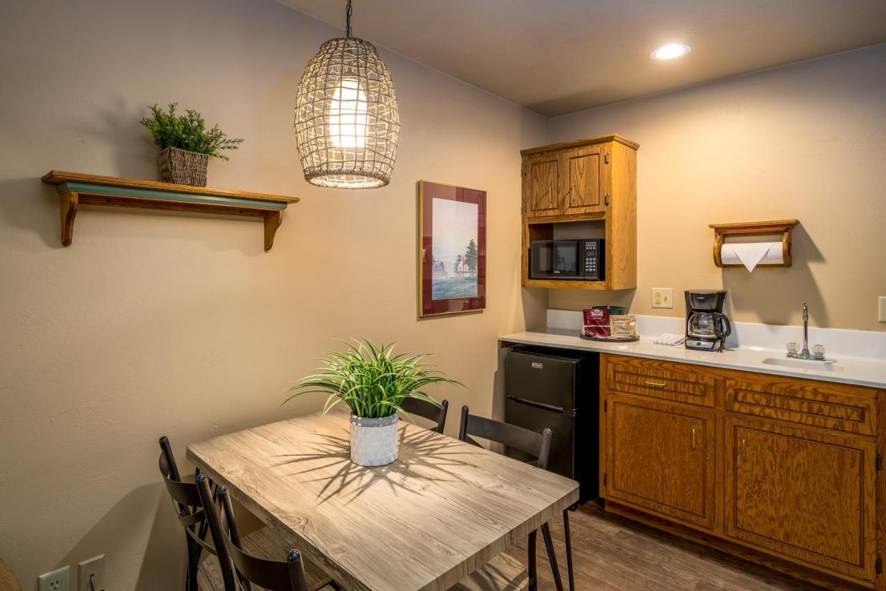 Somerset Inn & Suites Ephraim Luaran gambar