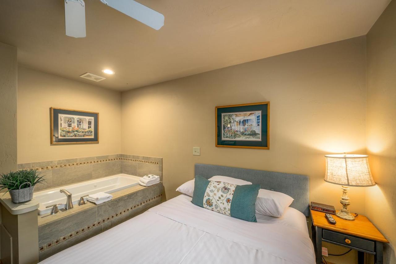 Somerset Inn & Suites Ephraim Luaran gambar