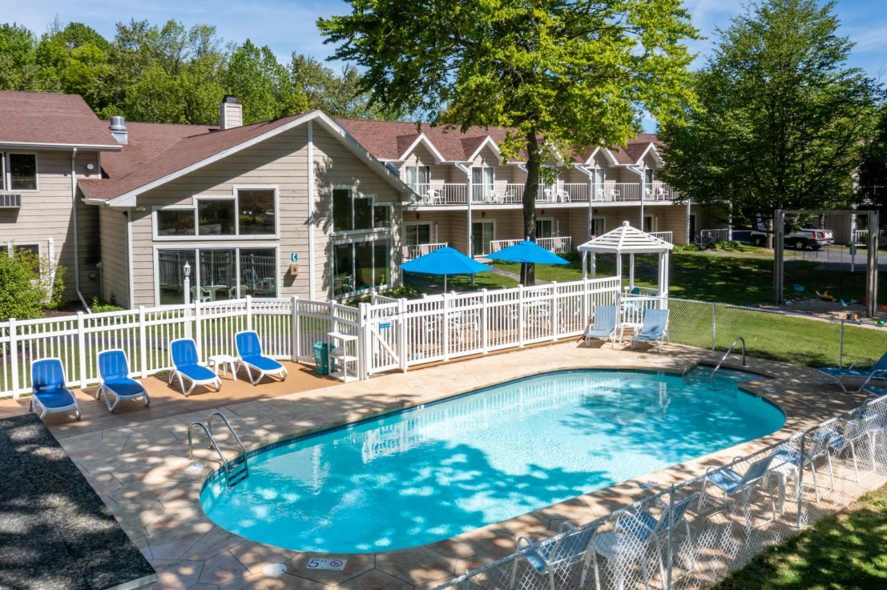 Somerset Inn & Suites Ephraim Luaran gambar