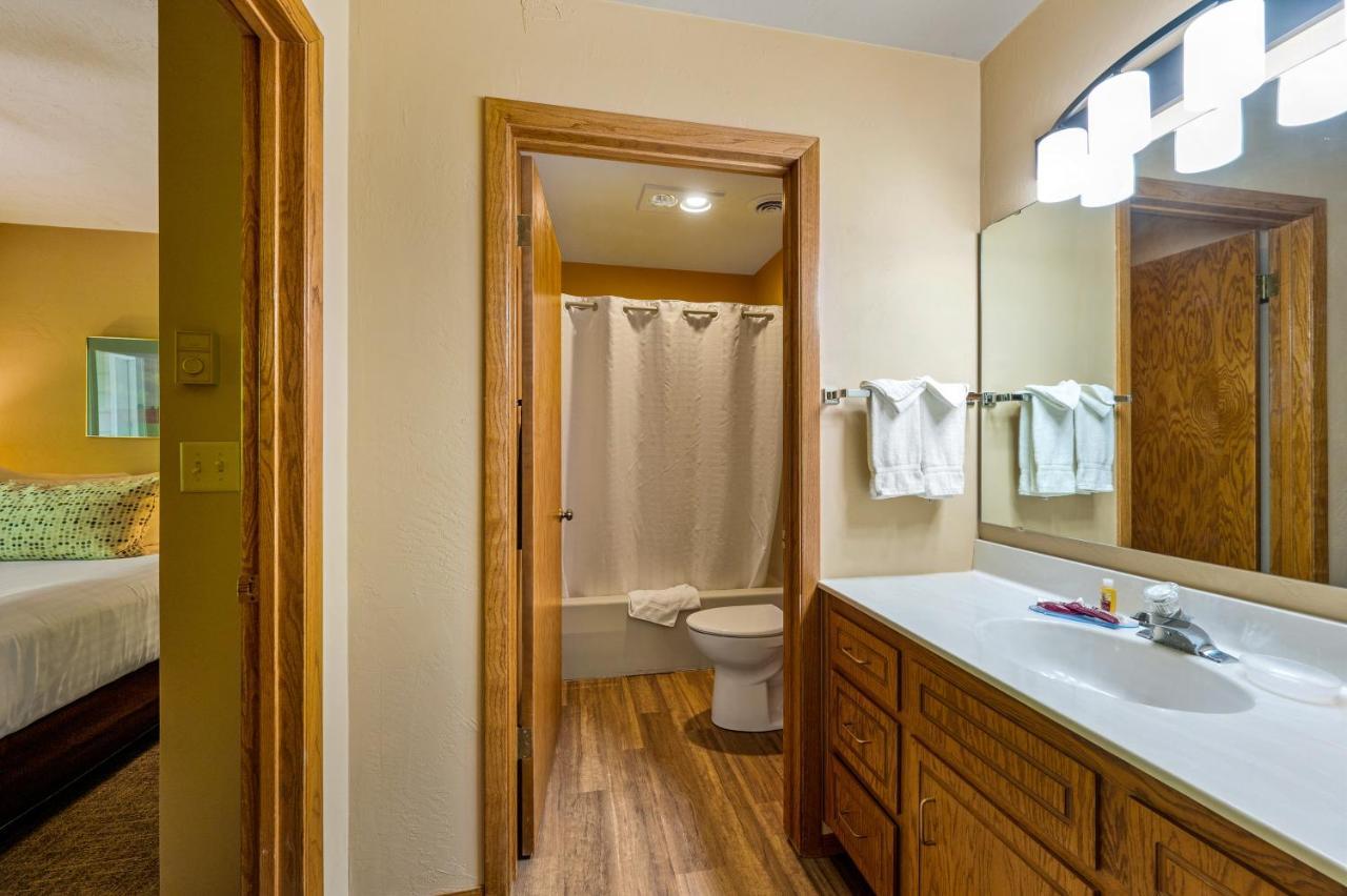 Somerset Inn & Suites Ephraim Luaran gambar