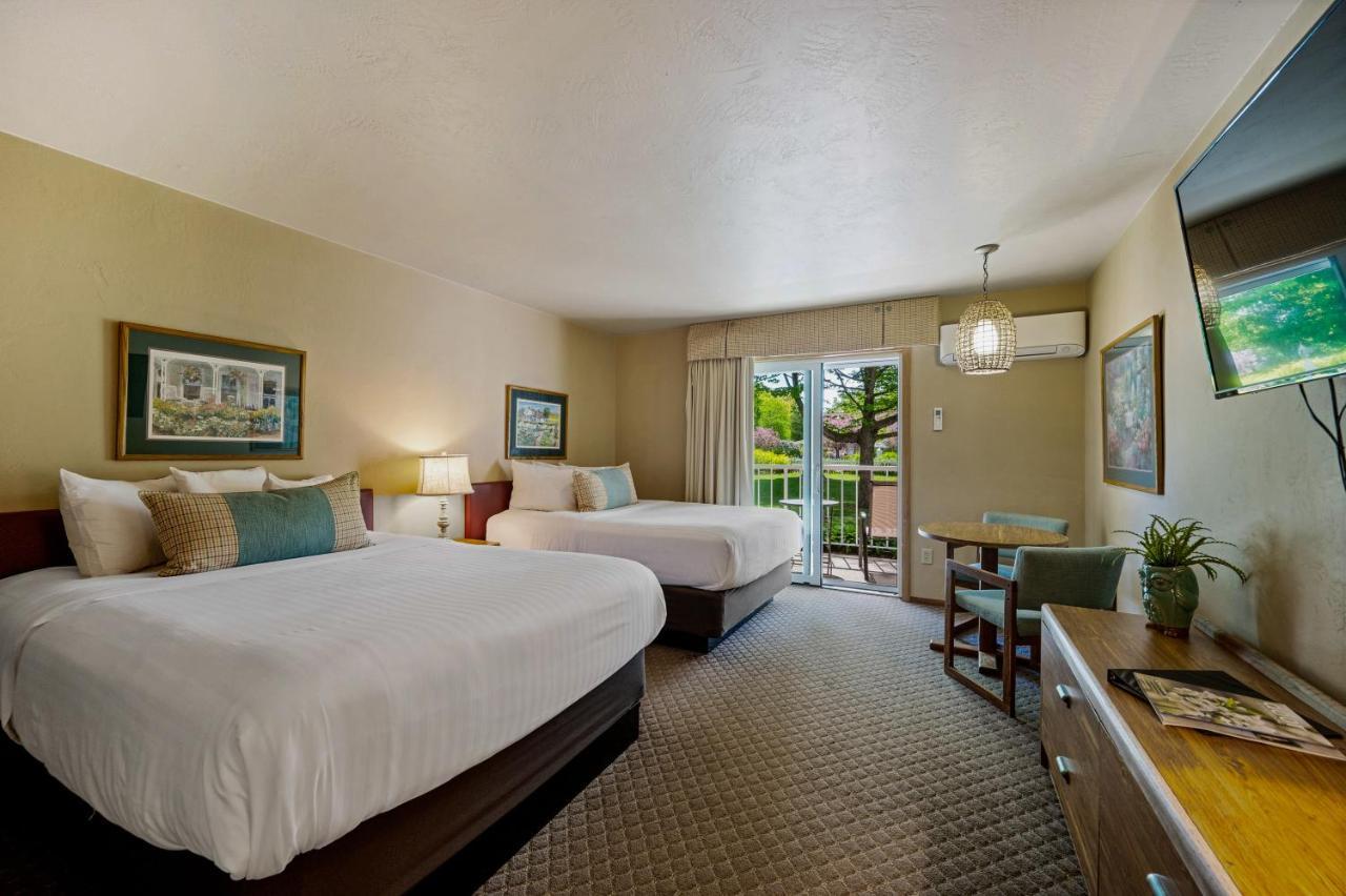 Somerset Inn & Suites Ephraim Luaran gambar