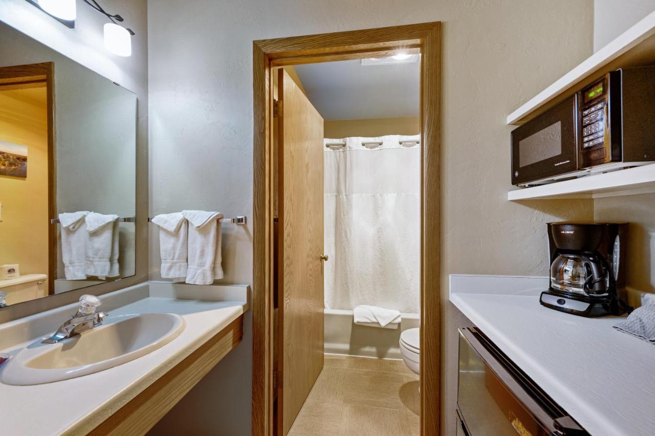 Somerset Inn & Suites Ephraim Luaran gambar