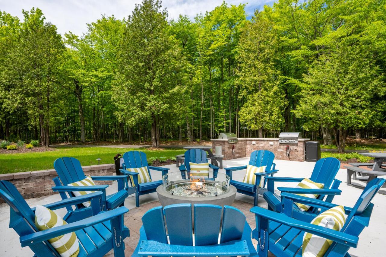 Somerset Inn & Suites Ephraim Luaran gambar