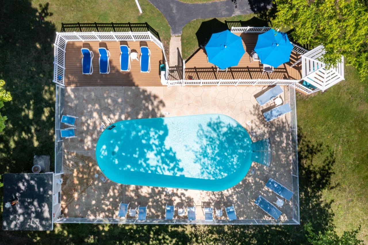Somerset Inn & Suites Ephraim Luaran gambar
