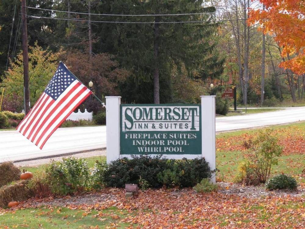Somerset Inn & Suites Ephraim Luaran gambar