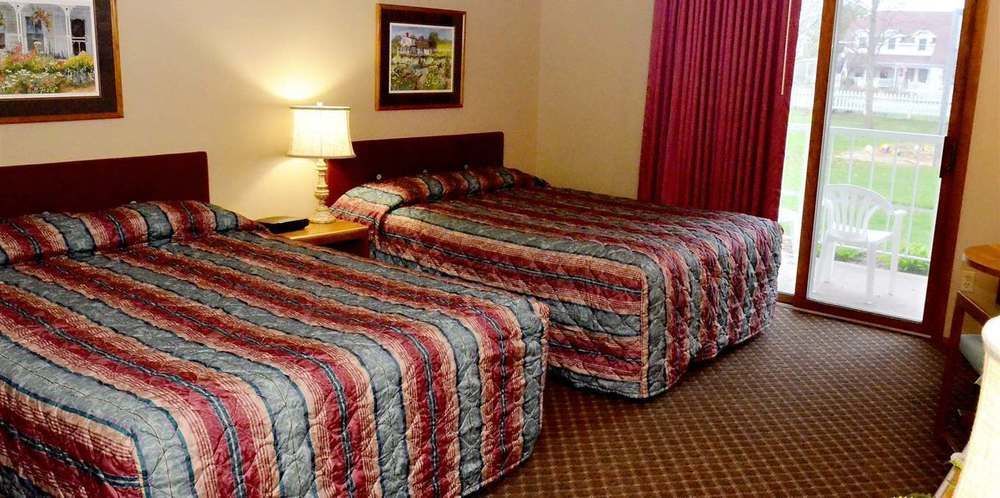 Somerset Inn & Suites Ephraim Luaran gambar