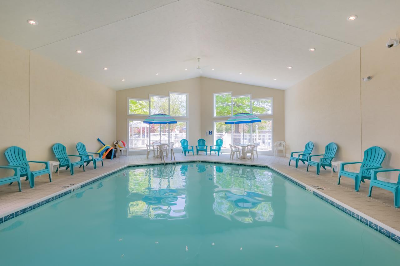 Somerset Inn & Suites Ephraim Luaran gambar