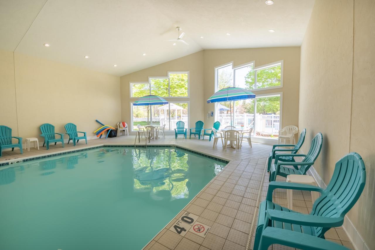 Somerset Inn & Suites Ephraim Luaran gambar