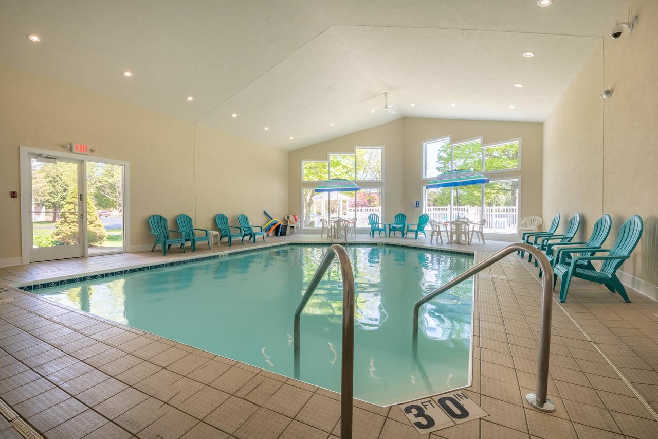 Somerset Inn & Suites Ephraim Luaran gambar