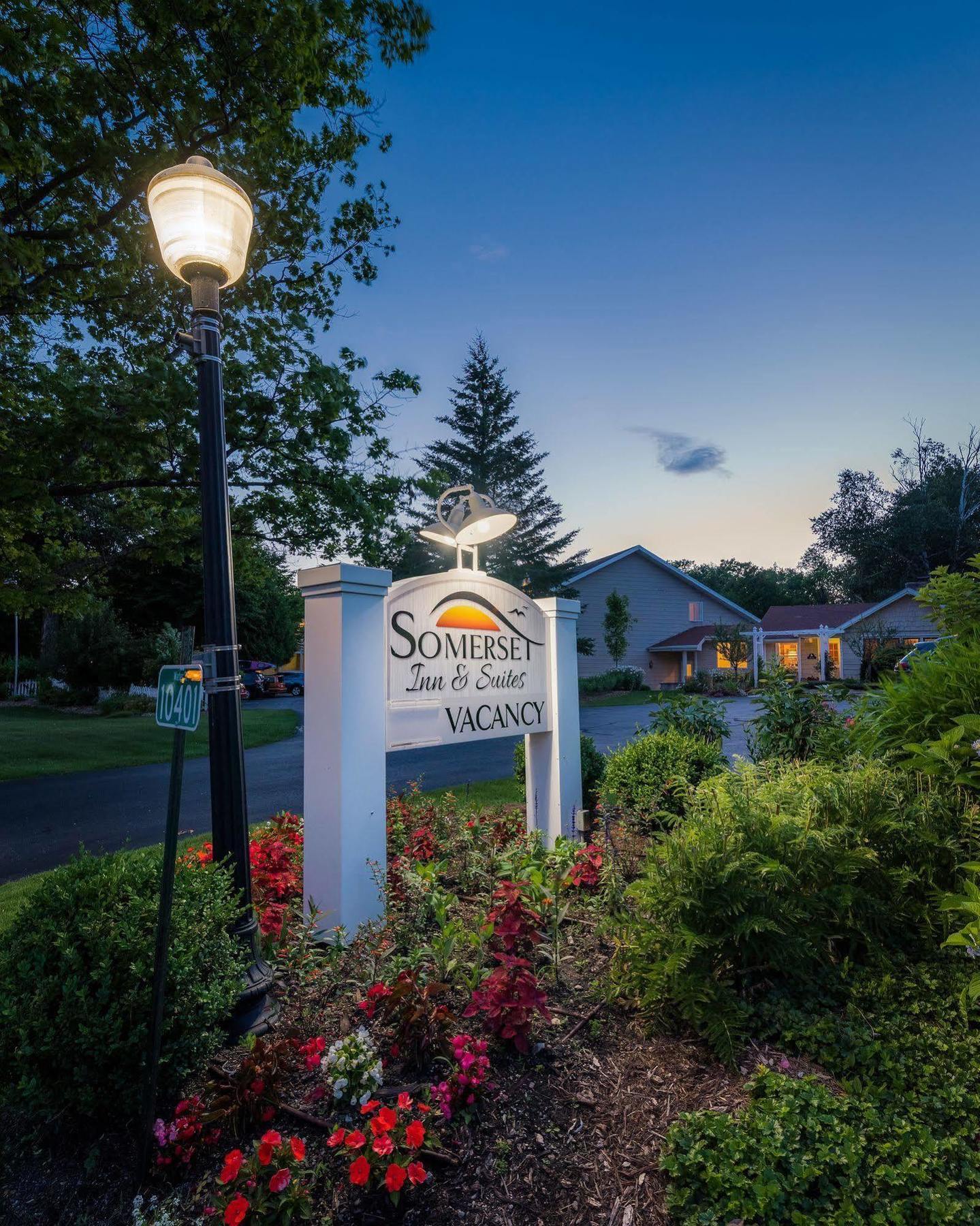 Somerset Inn & Suites Ephraim Luaran gambar