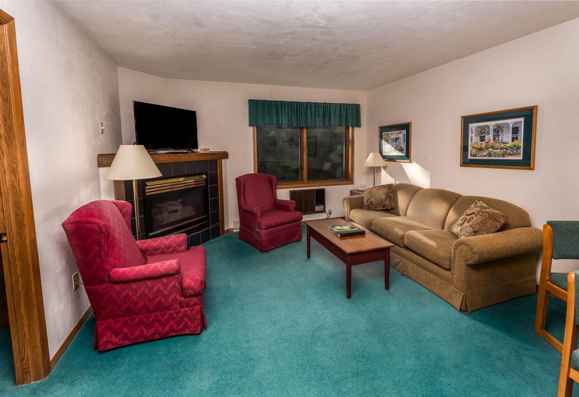 Somerset Inn & Suites Ephraim Luaran gambar