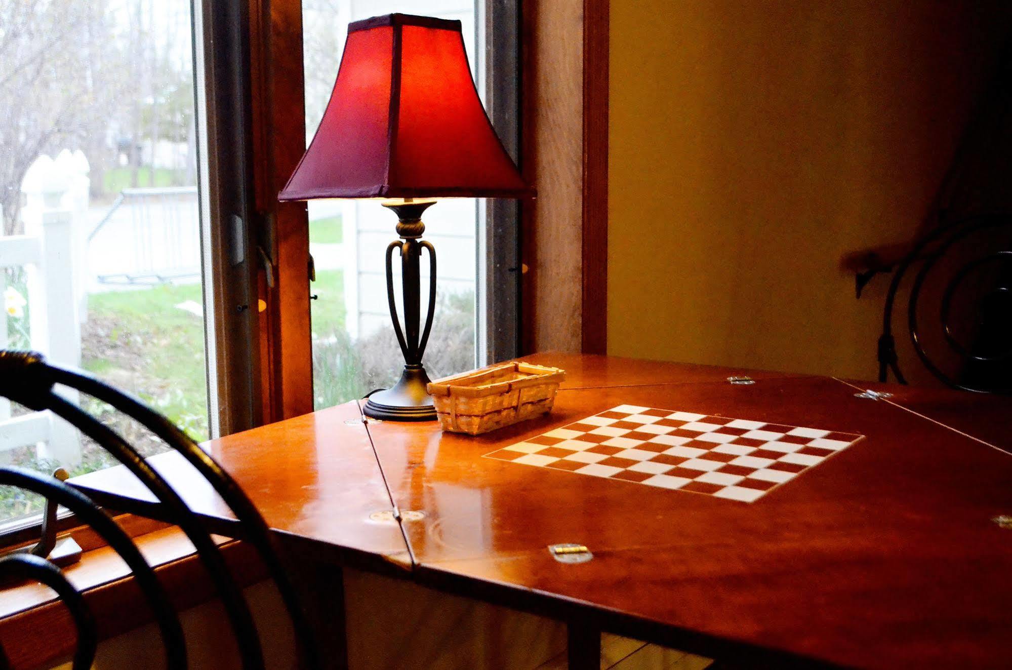 Somerset Inn & Suites Ephraim Luaran gambar