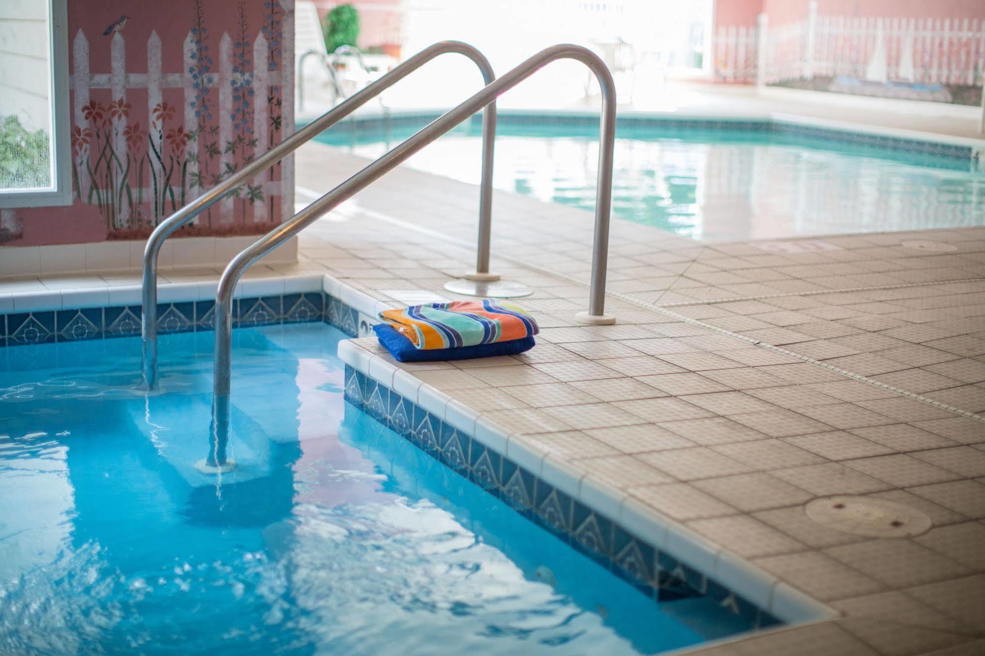 Somerset Inn & Suites Ephraim Luaran gambar