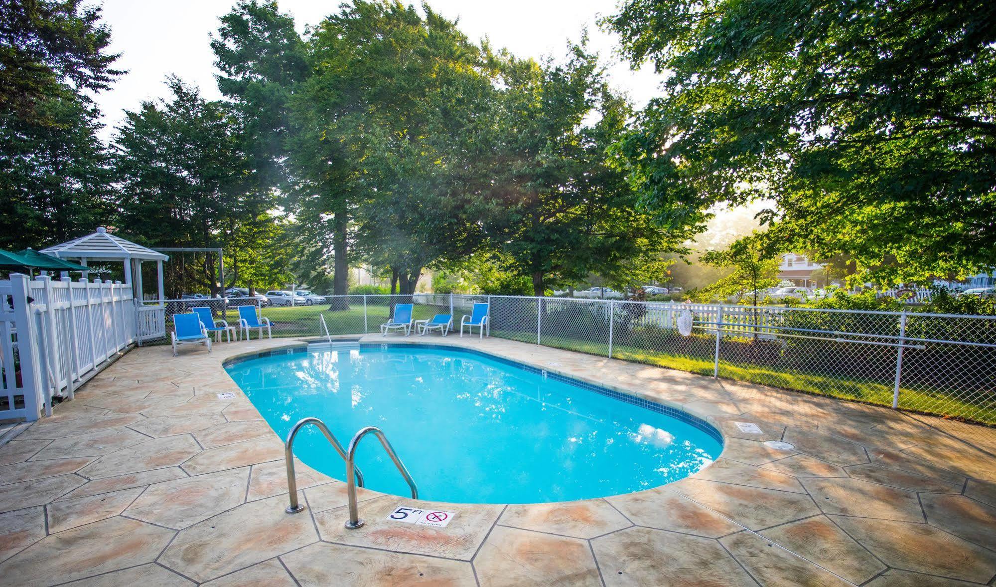 Somerset Inn & Suites Ephraim Luaran gambar