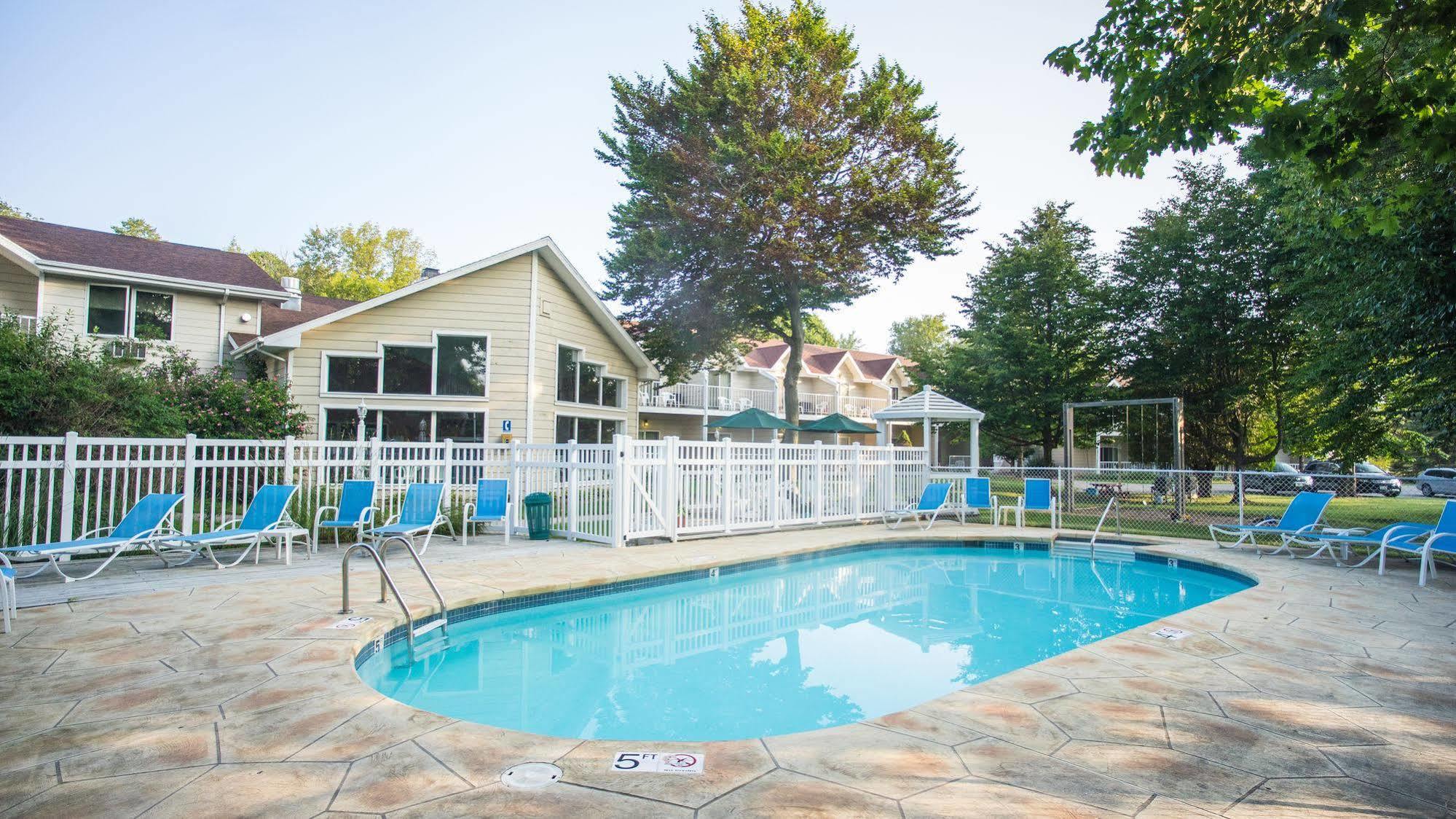 Somerset Inn & Suites Ephraim Luaran gambar