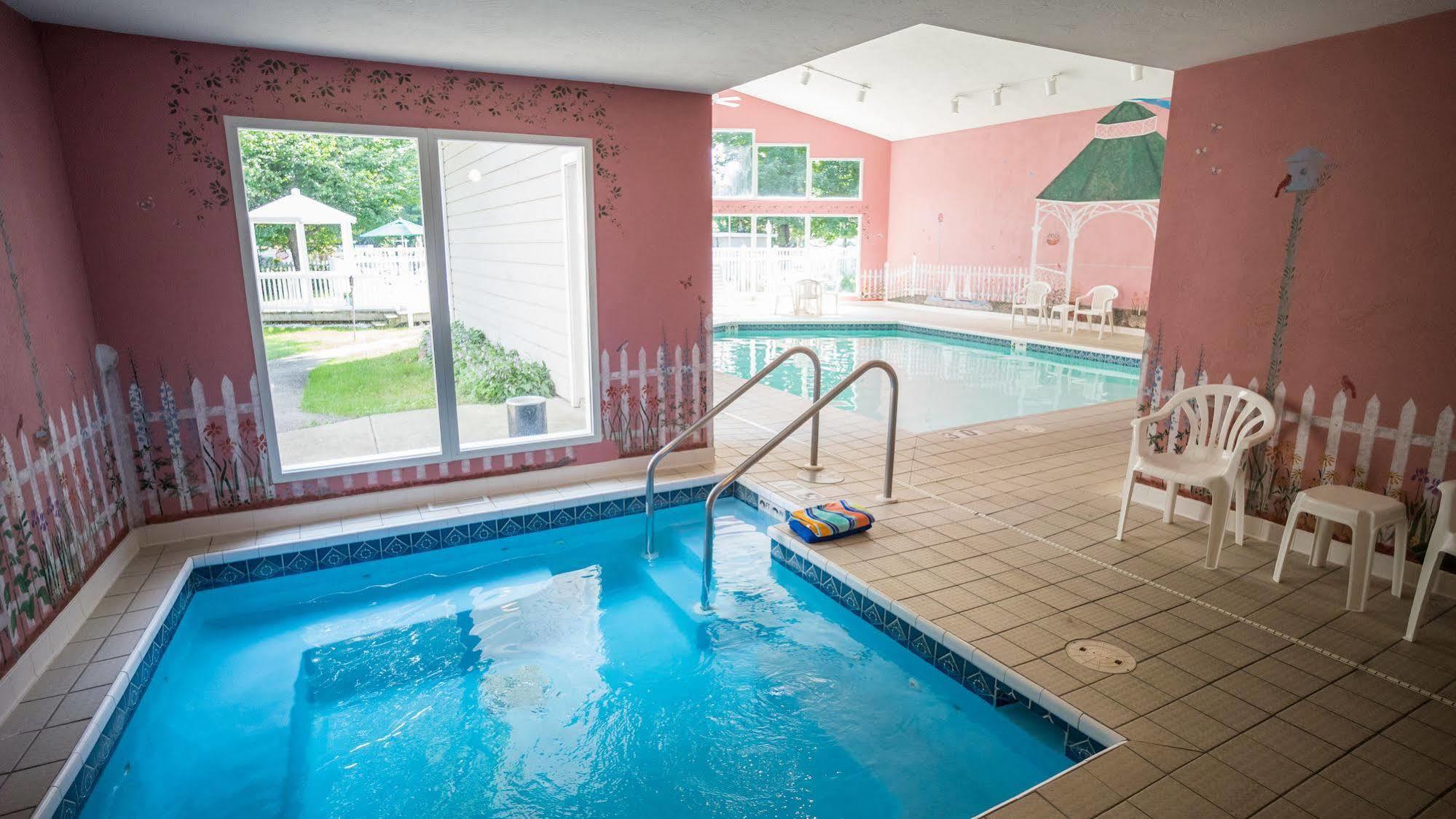Somerset Inn & Suites Ephraim Luaran gambar