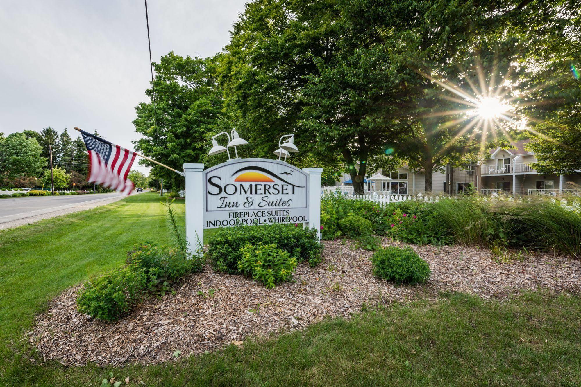 Somerset Inn & Suites Ephraim Luaran gambar