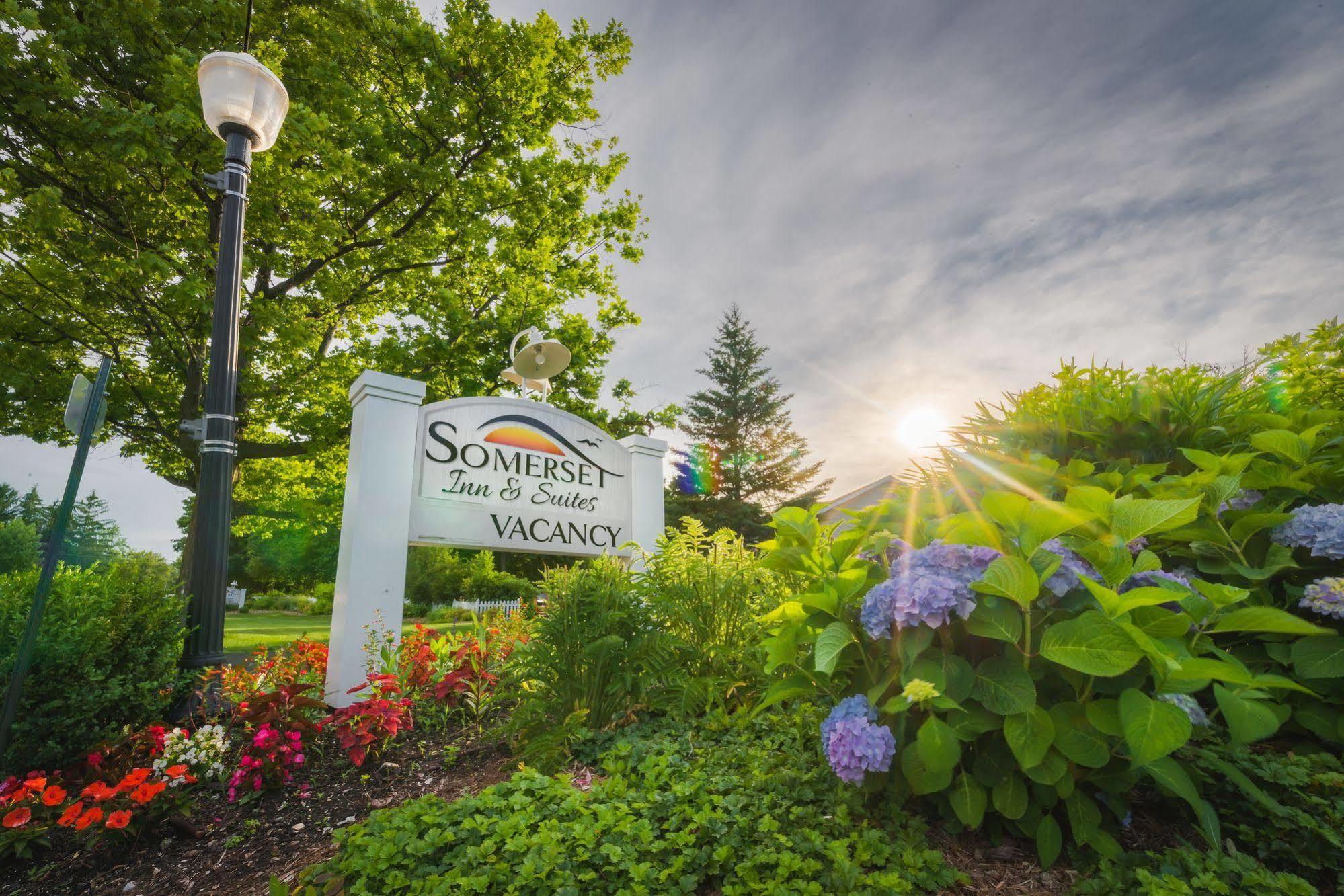 Somerset Inn & Suites Ephraim Luaran gambar