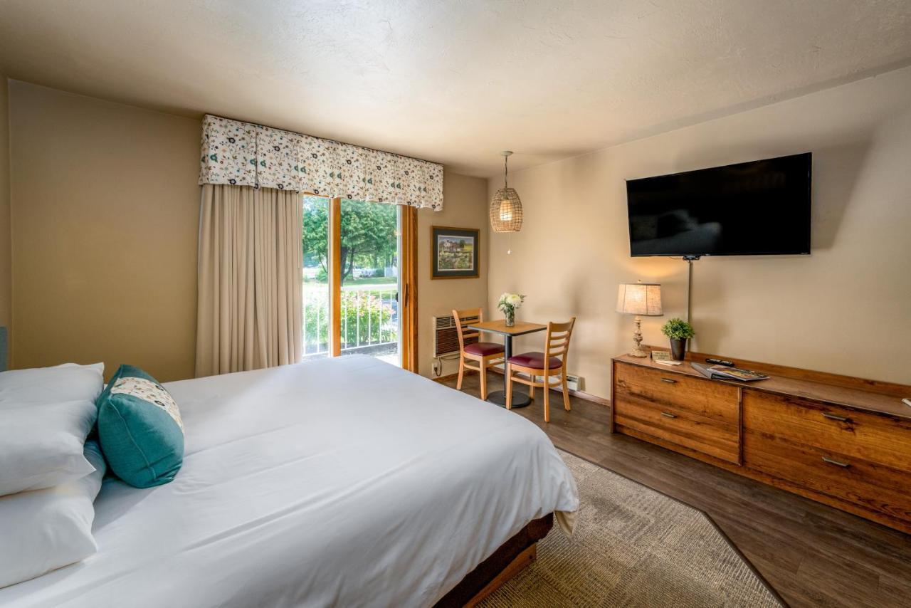 Somerset Inn & Suites Ephraim Luaran gambar