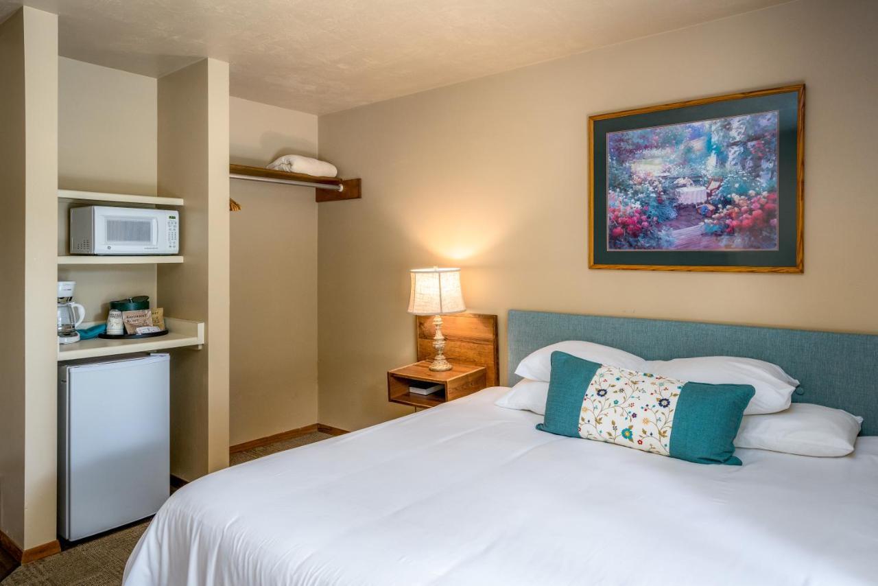 Somerset Inn & Suites Ephraim Luaran gambar